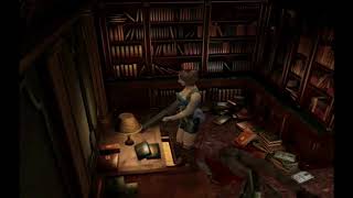 Resident Evil 3 Nemesis Walkthrough  07  Clock Tower [upl. by Nickola]