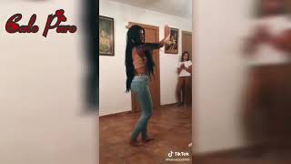 Gitanas bailando por TikTok [upl. by Mahla33]