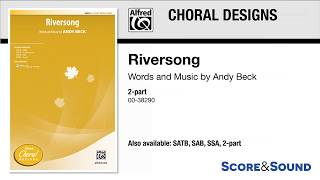 Riversong by Andy Beck – Score amp Sound [upl. by Attecnoc]