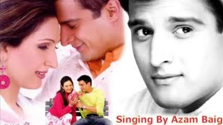 Le Main Hun Gayiaan Teri Ho Sohneyaan Song By Azam Baig [upl. by Ehlke]