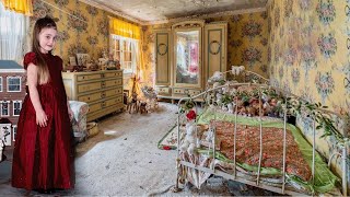 They Destroyed Their Childs Life Abandoned Mansion with a Chilling Tale [upl. by Caravette174]