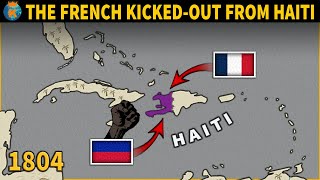 How did Haiti Overthrow its French colonizers [upl. by Sansbury]