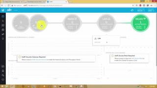 Setting Access Point Unifi Outdoor [upl. by Innek]