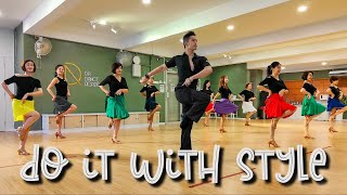 【Line Dance】Do It With Style [upl. by Coleen]