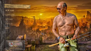 Vladimir Putin in Dying Light 2 [upl. by Ahsiekin]