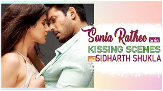 Sonia Rathee On Her Kissing Scenes With Sidharth Shukla In Broken But Beautiful 3  SpotboyE [upl. by Oakman284]