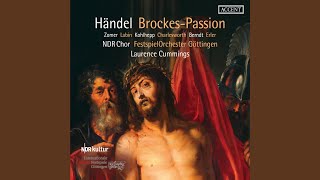 Brockes Passion HWV 48 No 1 Sinfonie [upl. by Akimat]