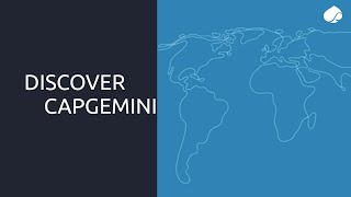 Discover Capgemini [upl. by Hogle]