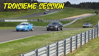 Il est impressionné des capacités de lEOS  Circuit de Haute Saintonge  La génétouze [upl. by Storm]