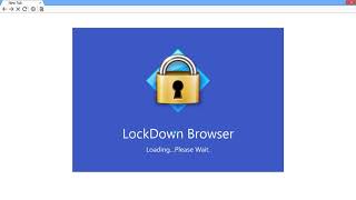 Introduction to LockDown Browser for Blackboard Learn Ultra [upl. by Esirtal239]