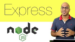 Express in Node js  Web Framework [upl. by Harrington567]