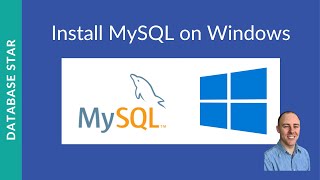 How to Install MySQL on Windows [upl. by Eiramassenav]