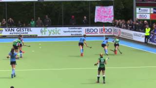 Hockey Scheidsrechter Beslissing 1 [upl. by Iviv]