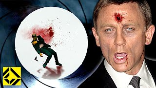 Top 10 Unbelievable James Bond Facts [upl. by Boyer920]