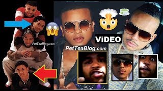 Raz B Said Chris Stokes Made B2K Smash Each Other JBoog amp Fizz Did What ☕😱 ViDEO [upl. by Gurl]