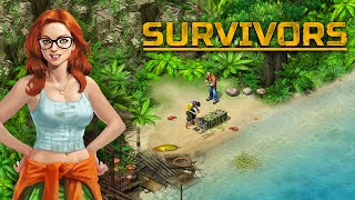 Survivors the Quest® for Google Play April 2016 [upl. by Asyl]