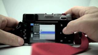 The Fuji X100 Explained  Menus Controls and more [upl. by Ilagam657]