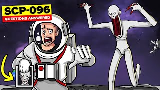 SCP096  Look at a Picture of Shy Guy in Space The Shy Guy Questions and Theories SCP Animation [upl. by Essej]