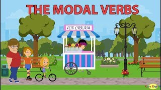 Modal Verbs Conversation [upl. by Enaasiali]