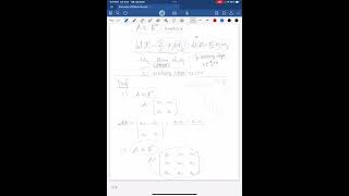 Formula of Determinant 행렬식 공식 [upl. by Alohcin]