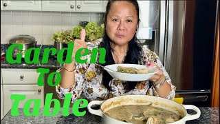 Ordinary Budget Friendly Filling and Delicious Filipino MONGO Recipe [upl. by Cain]