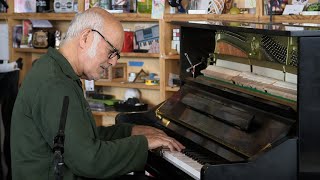 Ludovico Einaudi Tiny Desk Concert [upl. by Aissila131]