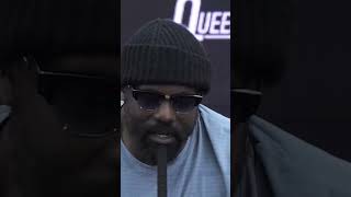 Derek Chisora REVEALS Joe Joyce postfight plans AFTER I BEAT YOU WELL SMOKE WEED TOGETHER [upl. by Hadeehuat]