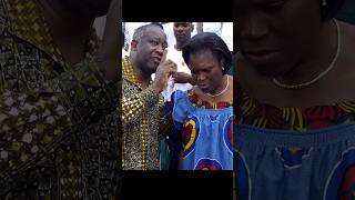 quotTu as pris mon mari rendsmoi mon mariquot Simone Gbagbo [upl. by Htirehc]