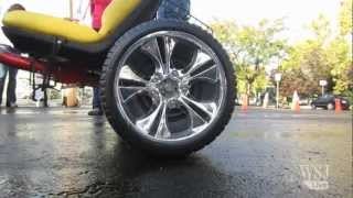 New Big Wheel Tricycles for Big Kids ie Adults [upl. by Octavius]