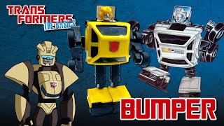 TRANSFORMERS THE BASICS on BUMPER [upl. by Lawler]