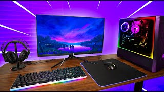 Building The PERFECT Gaming Setup [upl. by Lemmy]