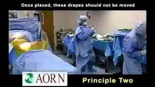 Principles of Sterile Technique [upl. by Enelrahc]