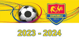 20232024 Sanpaimola Vs Granamica [upl. by Asatan]