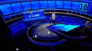 Gefragt  Gejagt Finale spannendes 11 Duell [upl. by Stratton]