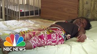 Inside An Ebola Treatment Center  NBC News [upl. by Creighton]