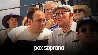 The Sopranos Season 1 Episode 6  RECAP amp BREAKDOWN [upl. by Ahsin67]