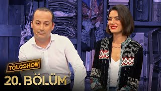 Tolgshow  20 Bölüm  Hande Subaşı [upl. by Rausch634]