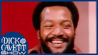 Jim Brown On His Relationship With Raquel Welch  The Dick Cavett Show [upl. by Aislehc556]