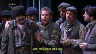 La Fanciulla del West Giacomo Puccini Stemme amp Kaufmann [upl. by Adaj877]