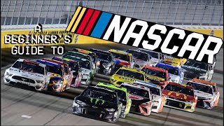 A Beginners Guide to NASCAR [upl. by Faline]