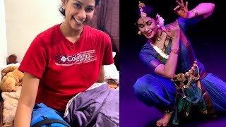 Tapasya episode 75  Tests amp Trials in TAPASYA  Sridevi Nrithyalaya  Bharathanatyam Dance [upl. by Greggs901]