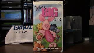 Piglet’s BIG Movie 2003 [upl. by Nolos175]