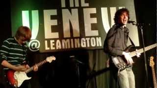 Frizzle Fry amp Groundhogs Day  Primus Cover Live at The Venew280212 [upl. by Skell]