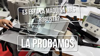 Conoces toda esta tecnología que se usa en la Industria I Último video de Colombiatex 2022 [upl. by Annaya147]