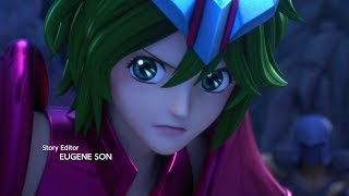 Knights of the Zodiac Saint Seiya Netflix 2019 Opening HD [upl. by Adien350]