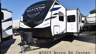 2024 Cruiser RV Shadow Cruiser 280QBS Travel Trailer [upl. by Nedyarb]