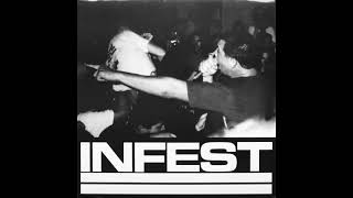 Infest  Live at KXLU 1991 [upl. by Ermina]