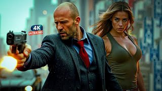 One Shot  Jason Statham I Blockbuster Movie  Full Action movie  Hollywood movie 2025 [upl. by Quinta]