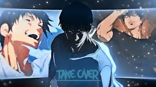 Takeover Tojifushiguro amv edit ✨️like xenoz style [upl. by Eirlav303]