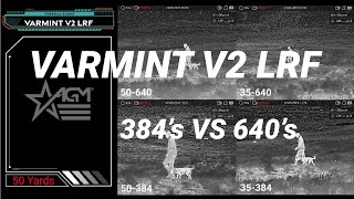 Product Comparison Varmint V2 LRF [upl. by Hathcock]